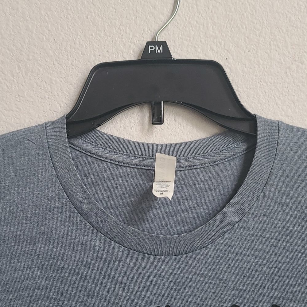 CANVAS WOMAN'S T SHIRT 👕 - Picture 3 of 9